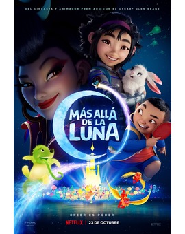 | Mi Opinión | - Más Allá de la Luna.