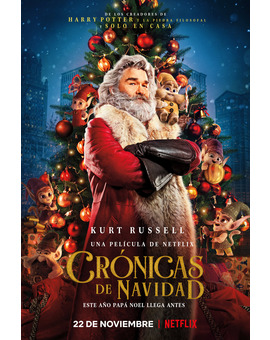 | Mi Opinión | - Crónicas de Navidad 2.