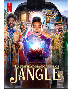| Mi Opinión | - "La Navidad Mágica de los Jangle.