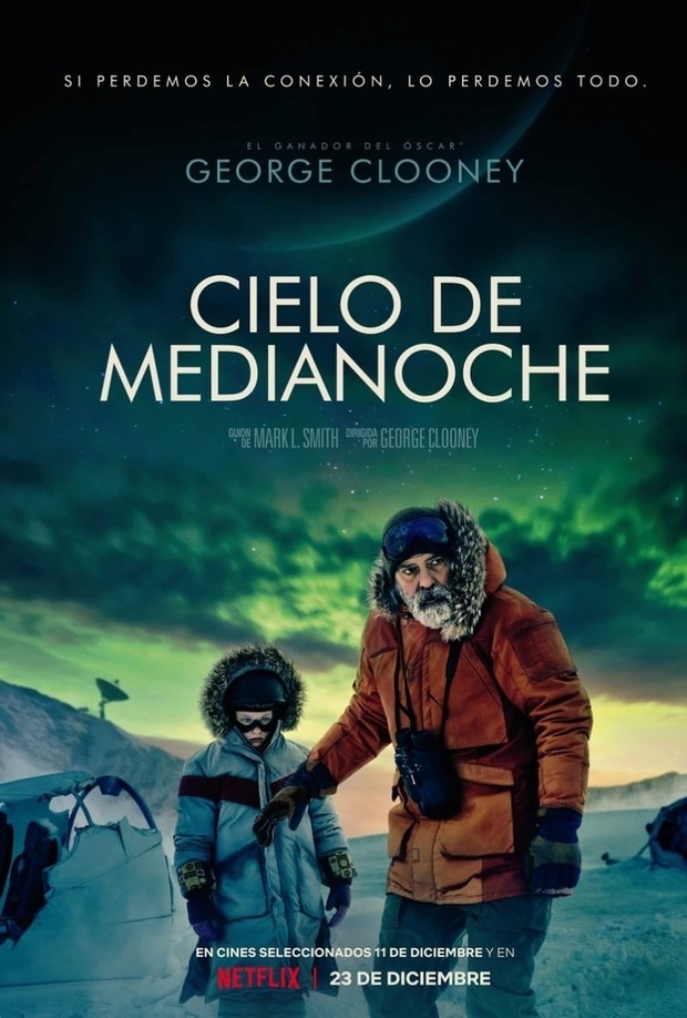 | Mi Opinión | - Cielo de Medianoche.