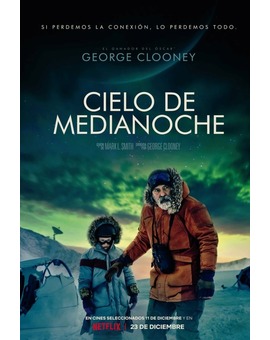 | Mi Opinión | - Cielo de Medianoche.
