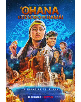 | Mi Opinión | - 'Ohana, el Tesoro de Hawái.
