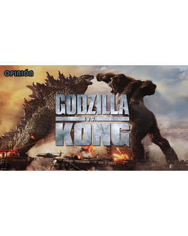 | Mi Opinión | - "Godzilla vs. Kong".
