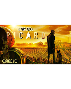 | Mi Opinión | - "Star Trek: Picard" - (1ª Temporada)