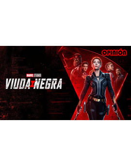 | Mi Opinión | - "Viuda Negra".