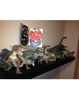 Dinosaurs forever and ever and ever, un mundo apasionante.
