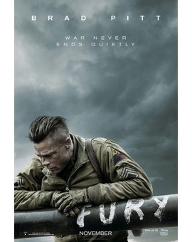 fury 7/10 (Sin Spoiler)