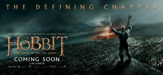 6 días para ver el destino de Erebor!