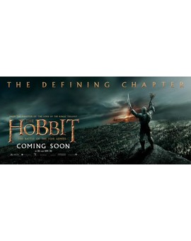 6 días para ver el destino de Erebor!
