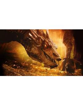 Smaug en inglés vs Smaug en español