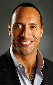 Dwayne Johnson es Black Adam en Shazam