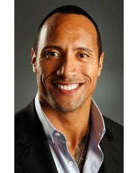 Dwayne Johnson es Black Adam en Shazam