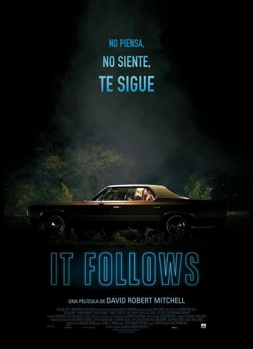 Fecha de estreno española de "It Follows"