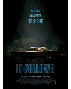 Fecha de estreno española de "It Follows"