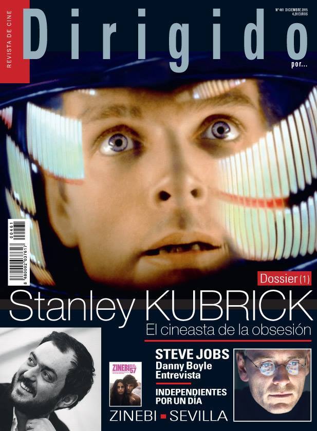 Especial Kubrick en dirigido por