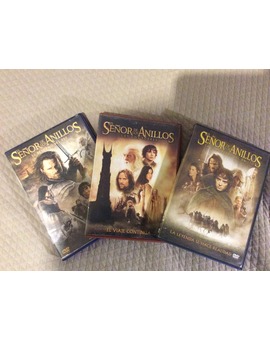 Trilogia El Señor de los anillos en DVD , me podriais decir si hay mucha diferencia en esta trilogia del dvd al bluray