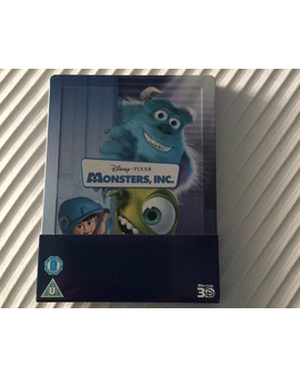 Tarde pero aqui esta, regalito de mi hermano por cortesia de Zavvi
