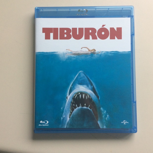 Un nuevo clasico para la coleccion "Tiburón"