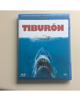 Un nuevo clasico para la coleccion "Tiburón"