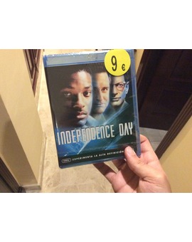 Mi compra de hoy, muy buena pelicula en mi opinion