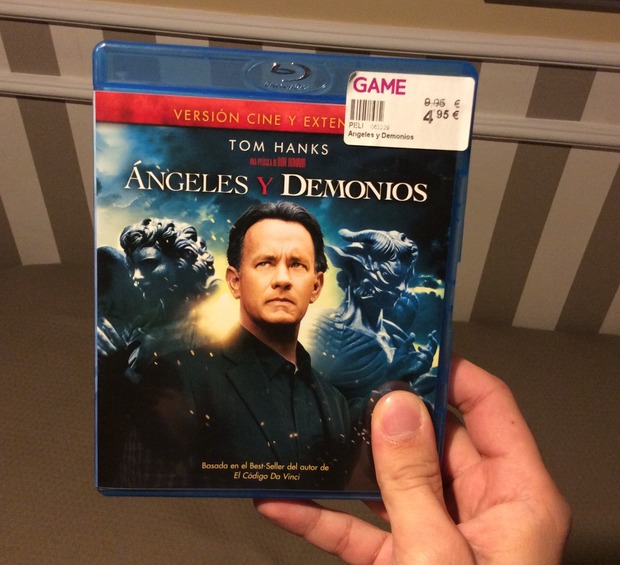 Mi primera compra del año,con un precio asi y nuevisima que esta ni me lo he pensado