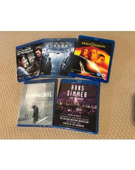 Últimas adquisiciones