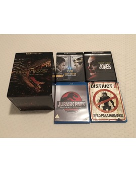 Últimas adquisiciones 