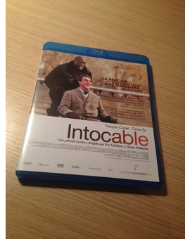 Una de mis películas favoritas ''Intocable''