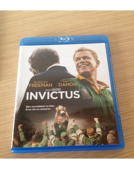 Una Película que es un ejemplo a seguir ''Invictus''
