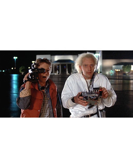 15 COSAS SORPRENDENTES SOBRE REGRESO AL FUTURO