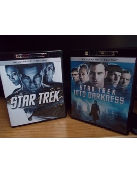 star trek 4k uhd
