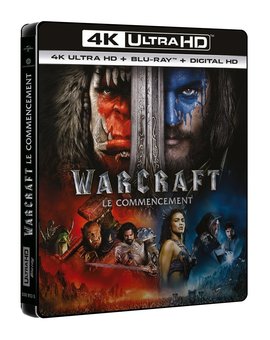 warcraft 4k