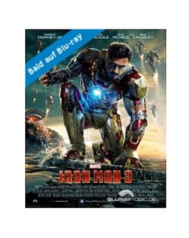 IRON MAN en 4k UHD