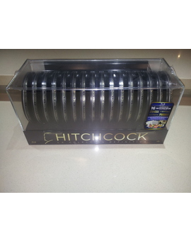 Hitchcock, La colección definitiva