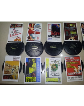 Hitchcock, La colección definitiva