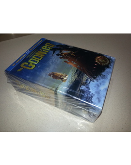 Los Goonies, edición 25 aniversario (Ed.USA)