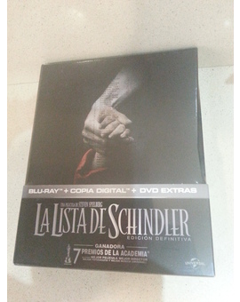 La lista de Shindler, edición definitiva