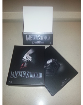 La lista de Shindler, edición definitiva