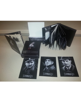 La lista de Shindler, edición definitiva