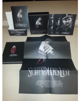La lista de Shindler, edición definitiva