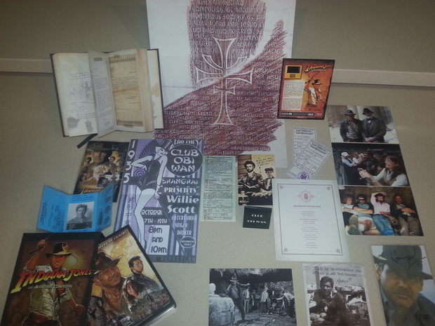 Indiana Jones, las aventuras completas