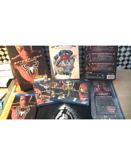 Edición Coleccionista FNAC Spider-man