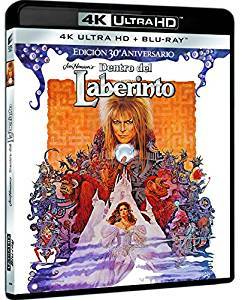 Ayuda Dentro del laberinto 4k 