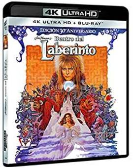 Ayuda Dentro del laberinto 4k 