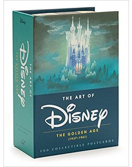Libro "The Art of Disney" ¿Qué opinais de este libro?