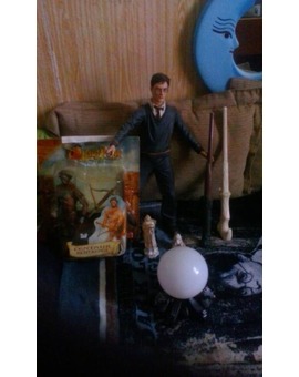 Colección De figuras de Harry Potter