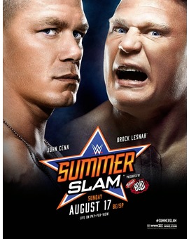 summer slam 2014