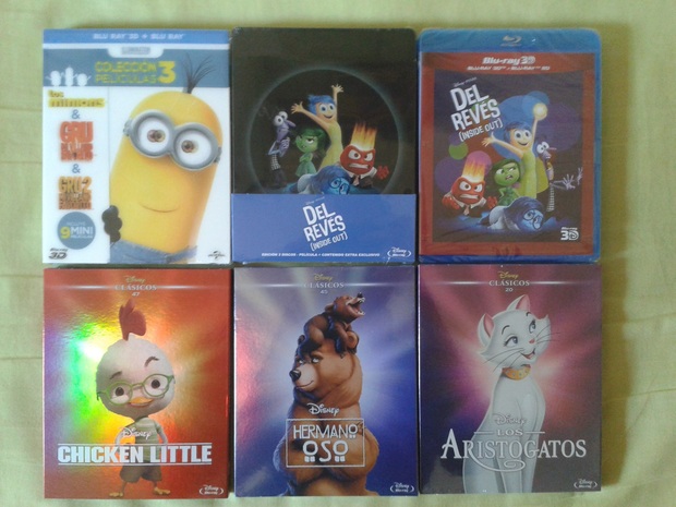 Mi Black Friday y 3x2