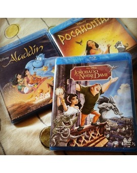 Adquisicion rebajas Disney 2014