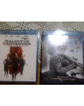 Oblivion se une a mi colección